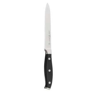 J.A. Henckels International Forged Premio 5-inch Serrated Utility Knife