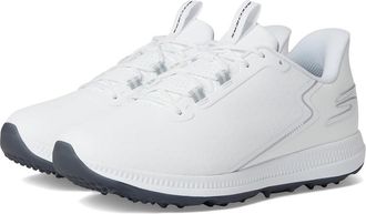Skechers Elite 6 Slip-In ArchFit Golf Shoe Mens Golf Shoes White : 11.5 3E - Extra Wide