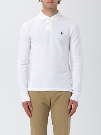 Polo Ralph Lauren Polo Shirt POLO RALPH LAUREN Men color White