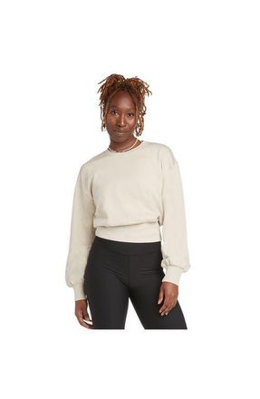 Electric Yoga Thunder Sweatshirt in Sand at Nordstrom, Size X-Small