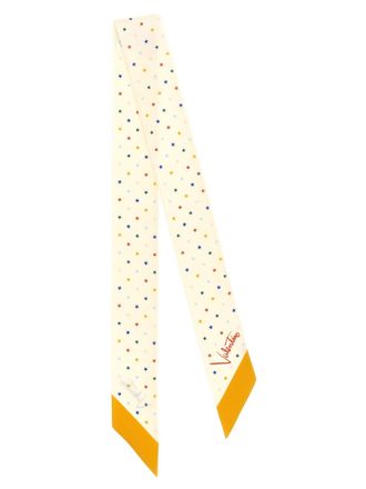 Valentino Garavani Scarf - Cream