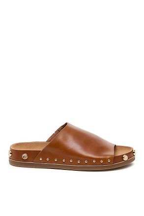 Kelsi Dagger Squish Studded Slide Sandals