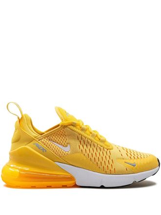 Nike Sneakers Nike Air Max 270 Topaz Gold - Giallo