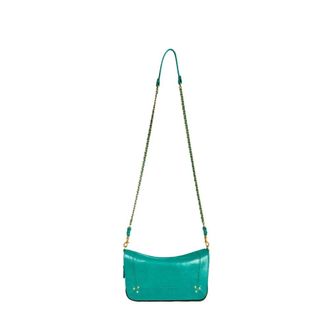 Jerome Dreyfuss Cross Body Bags, female, Green, Size: ONE SIZE Bobi S Mini Crossbody Bag