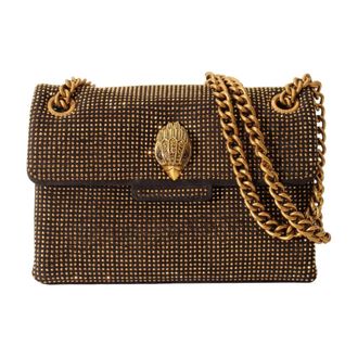 Kurt Geiger Shoulder Bags, female, Black, ONE SIZE, Stylish Crossbody Bag