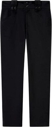 Isabel Marant Birdy Pants - Dames - Broeken - Zwart - Maat: M Katoen
