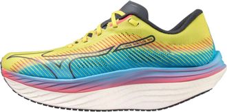 Mizuno Wave Rebellion Pro Neon Ombre Blue J1GC231751