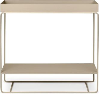 Ferm Living Plant Box mit 2 Ebenen, cashmere