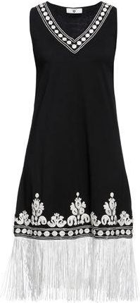 Twin-Set VESTIDOS - Vestidos midi en YOOX.COM