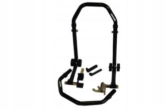 OEM Juego De Soportes Para Motocicleta 3 En 1 (delantero/trasero) + Adaptadores (duraderos)