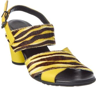 Arche Leiwel Leather Sandal