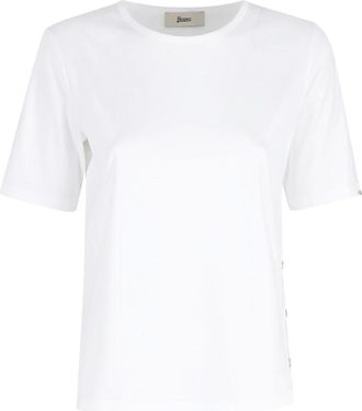 Herno Donna, Top, Bianco, M, new