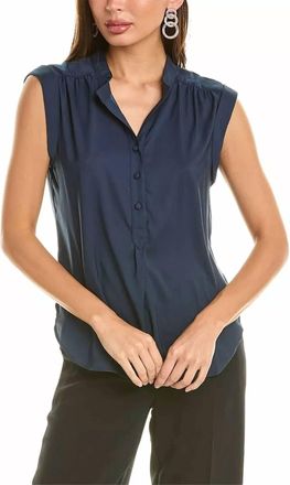 Hutch Dylan Top In Navy