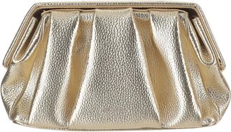 Themoir&egrave; Clutches, female, Yellow, Size: ONE SIZE Vegan Fabric Bag