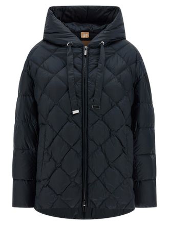 Max Mara Softe Daunenjacke