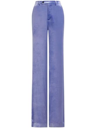 Marni Pantaloni dritti - Blu
