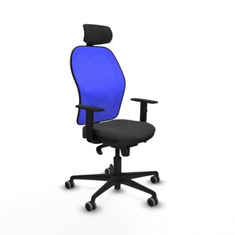 Piqueras y Crespo Piqueras Y Crespo 1d036g2 Silla De Oficina Gris Oscuro