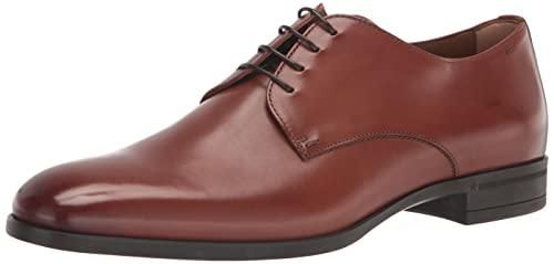 Hugo boss men's dress shoes sale hotsell