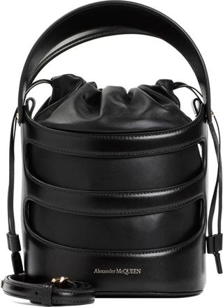 Alexander McQueen Mujer, Bolsos, Negro, Talla: ONE Size