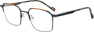Etnia Barcelona Stijlvolle Joaquin Zonnebril - unisex - Brillen - Zwart - 51 MM - Accessoires