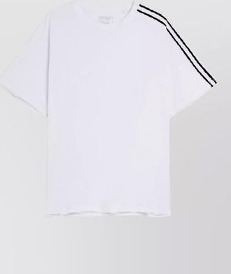 Yohji Yamamoto cotton short-sleeve t-shirt
