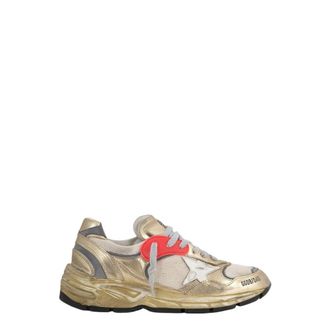 Golden Goose Sneakers, male, Multicolor, Size: 10 US Running Dad Sneakers