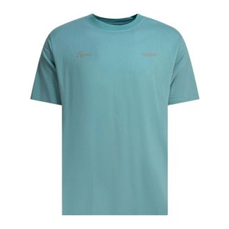 Nonnative Dweller S/S T-shirt - Heren - Tops - Groen - Maat: XL Katoen