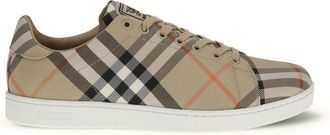 Burberry Multikleur Nylon Lage Sneakers