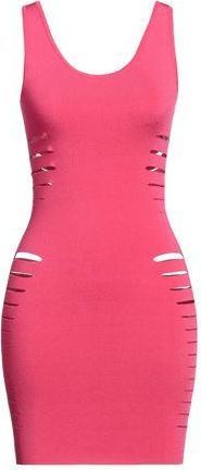 Versace DRESSES - Mini dresses sur YOOX.COM