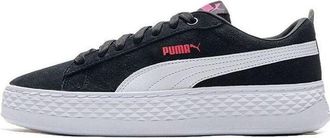 Puma (WMNS) PUMA Smash Platform SD Black 366488-12