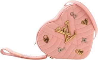 Louis Vuitton Pre-owned New Wave Heart Bag - - Pre-owned - Donna - Rosa - ONE SIZE