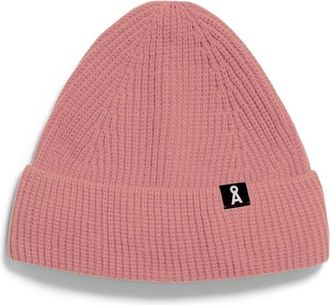 Armedangels Nildaao Cotton M&uuml;tze - Unisex | rosa