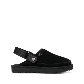 UGG Ugg, Heren, Schoenen, Zwart, Maat: 45 EU Leer