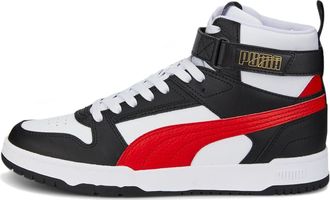 Puma RBD Game Black Red White 385839-05