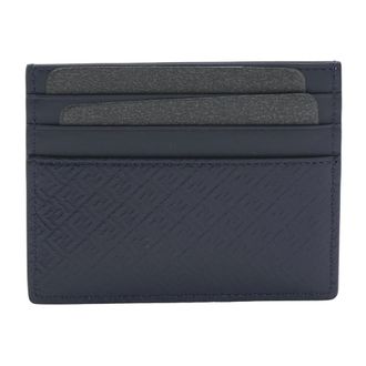 Fendi Card Holder - male - Fendi - Wallets & Cardholders - Blue - ONE SIZE - Accessories