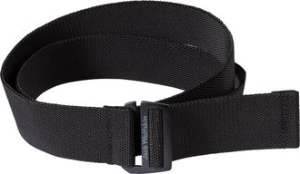 Jack Wolfskin Synthetikg&uuml;rtel JACK WOLFSKIN LIGHT BELT, Damen, Gr. 110, schwarz, Materialmix, G&uuml;rtel Synthetikg&uuml;rtel