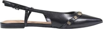 Guess Dorlee - Dames - Ballerinas - Zwart - 35 EU - Schoenen