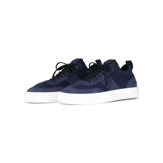 Tod's Heren, Schoenen, Blauw, Maat: 44 1/2 EU Leer
