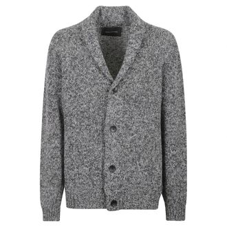 Tagliatore C&aacute;rdigan Rommeaipwi 2615 - Knitwear - Hombre - Negro - 2XL