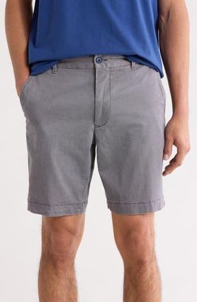 BOSS Slice Shorts in Dark Blue at Nordstrom Rack, Size 34 Regular
