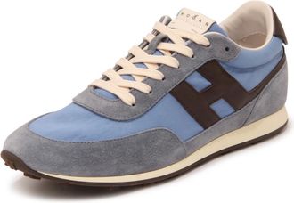 Hogan H699 Allacciato - - Shoes - Uomo - Blu - 43 EU