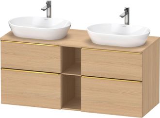 Duravit Lavabo Consola Duravit D-neo, Suspendido (recortable En Ambos