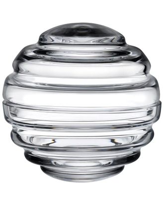 Nude Glass Medium Nest Candy Box