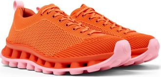 Camper Pelotissima Sneaker in Lt/Pastel Orange at Nordstrom, Size 39