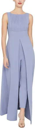 Kay Unger Brennan Walk Thru Jumpsuit