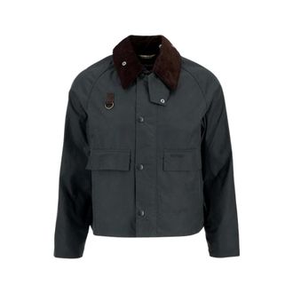 Barbour Light Jackets - male - Barbour - Light Jackets - Black - M - Jackets