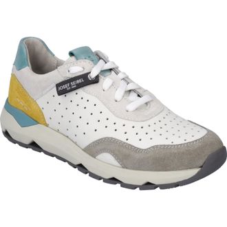 Josef Seibel Dames Sneaker Jonah 02 in grijs