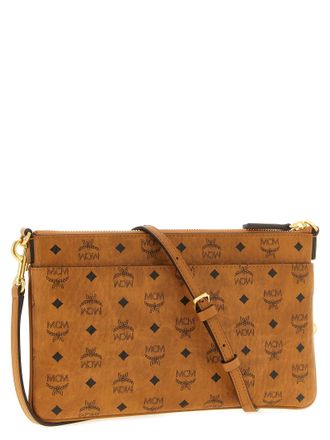 MCM Aren Clutch - Brown