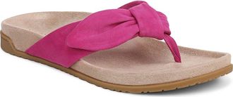 Vionic Eva Flip Flop in Rose Violet at Nordstrom, Size 7.5