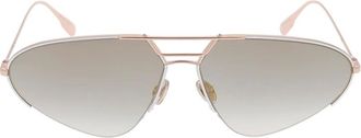 Dior Sunglasses, unisex, Yellow, Size: ONE SIZE Stellaire 5 Sunglasses